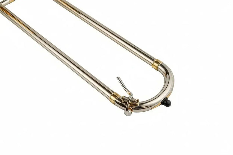 TB - 680 Bb/F tenor trombone with Gold Brass Bell and Nickel Silver Slide - Aurosus InstrumentTB - 680 Bb/F tenor trombone with Gold Brass Bell and Nickel Silver Slide