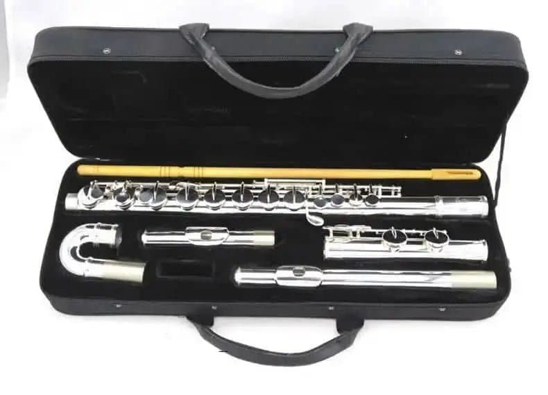 Aurosus Student Flute - high quality for student and professional musicians