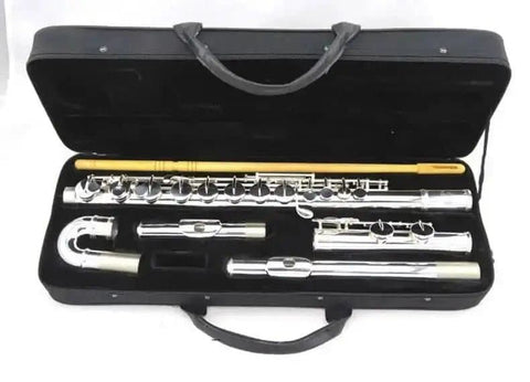 Aurosus Student Flute - high quality for student and professional musicians