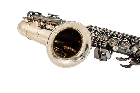Yellow Brass Eb Alto Saxophone for Beginners Students - Aurosus InstrumentYellow Brass Eb Alto Saxophone for Beginners Students