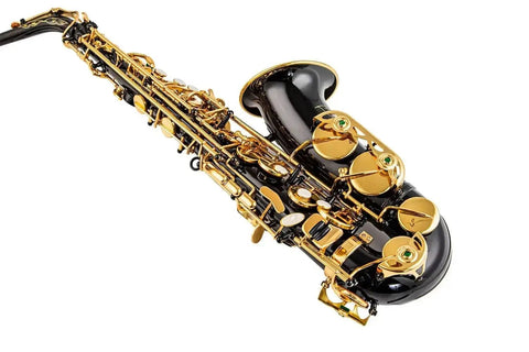 Yellow Brass Eb Alto Saxophone for Beginners Students - Aurosus InstrumentYellow Brass Eb Alto Saxophone for Beginners Students