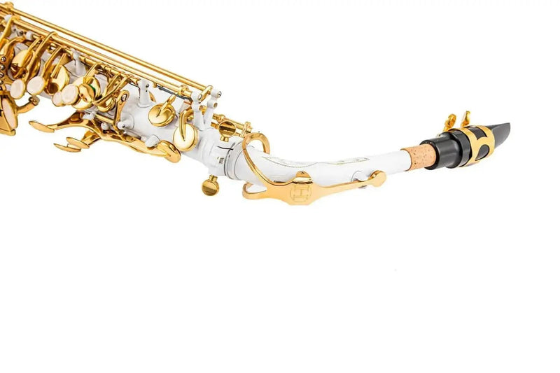Yellow Brass Eb Alto Saxophone for Beginners Students - Aurosus InstrumentYellow Brass Eb Alto Saxophone for Beginners Students