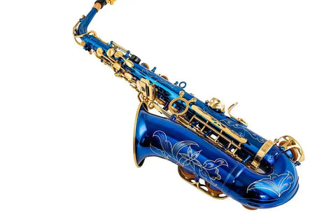 Yellow Brass Eb Alto Saxophone for Beginners Students - Aurosus InstrumentYellow Brass Eb Alto Saxophone for Beginners Students