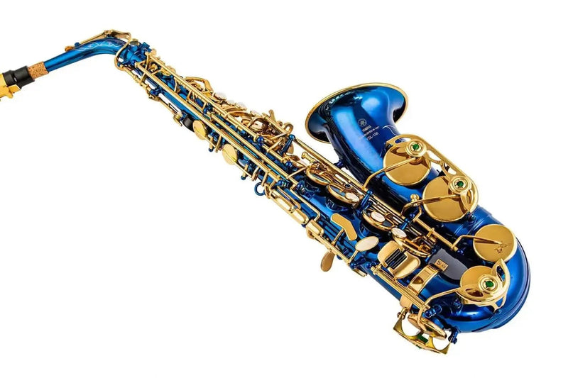Yellow Brass Eb Alto Saxophone for Beginners Students - Aurosus InstrumentYellow Brass Eb Alto Saxophone for Beginners Students